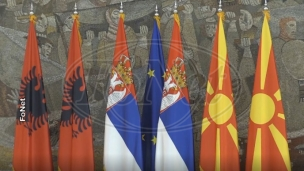 Sastanak Otvoreni Balkan