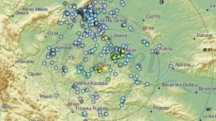 Novi potresi