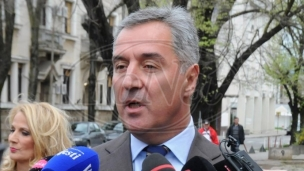 Đukanović pred Ustavnim sudom