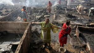 Izgorelo 300 domova