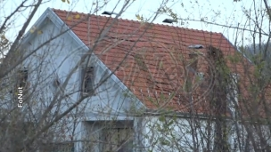 Oštećene obližnje kuće