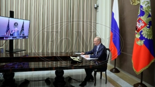 Završen razgovor Putin-Bajden