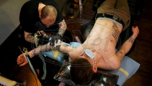Ugrožena industrija tetovaže