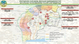 Kijev: Rusija naoružava Donbas