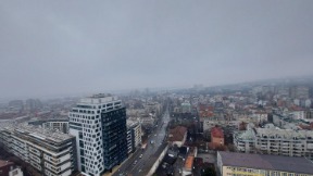 Beograd ponovo najzagađeniji