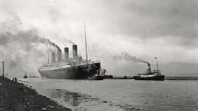 Titanik ostao tajna 