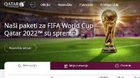 Katar Ervejz zvanični sponzor dresova Pari Sen Žermena  