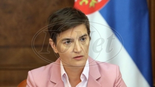 Ana Brnabić podnela ostavku