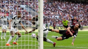 Milan - Udineze 4:2