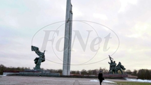 Ruše spomenik Crvenoj armiji