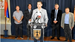 Trka kroz Srbiju