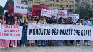 Protest zbog silovanja