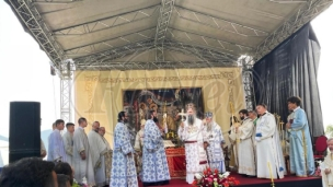 Liturgija u Sentandreji