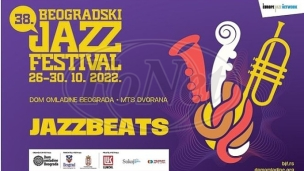 Džez festival od 26. oktobra