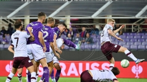 Fiorentina - Harts 5:1