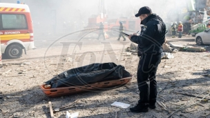 Tri žrtve napada na Kijev