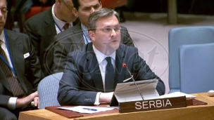 Srbija ostaje posvećena miru