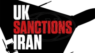 Sankcije Iranu zbog dronova