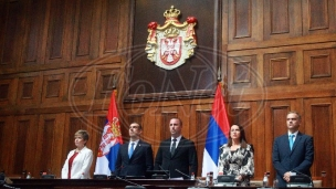 Sutra izbor Vlade Srbije 