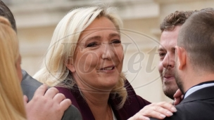 Le Pen će podržati levicu