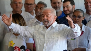 Lula ponovo predsednik