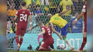 Srbija nemoćna protiv Brazila