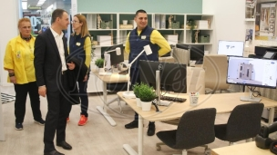 Otvore IKEA Studio za planiranje