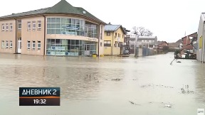 Poplave u Kozarskoj Dubici