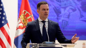 Srbija regionalni lider