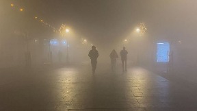 Zagađen vazduh u četiri grada