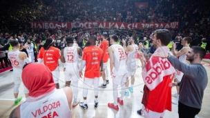 Poraz zvezde od Reala 
