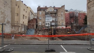 Obrušavanje fasade i zidova 