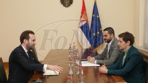 Podrška fondacije reformama