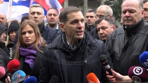 Pokoravanje Srbije