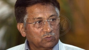 Umro Pervez Mušaraf