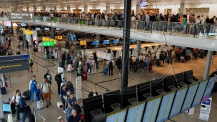 Sve više oružja na aerodromima 