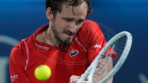 Medvedev osvojio Dubai