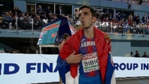 Bibiću bronza 