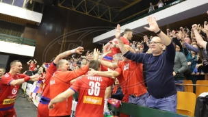 Srbija pobedila Norvešku