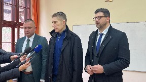 Obnova škole u Osečini