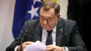 Prekid kontakata sa Velikom Britanijom i SAD