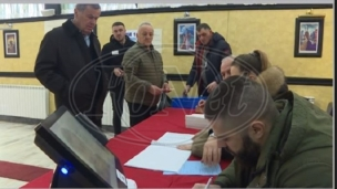 Crna Gora bira predsednika 