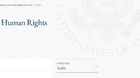 Dosta problema u Srbiji