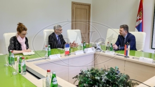 Jovanović i Košar o medijima