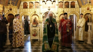 Briga zbog ukrajinske crkve