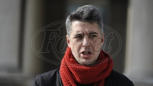 Nasip pokazna vežba aktivizma