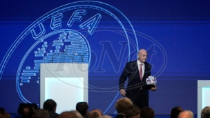 Počeo kongres UEFA