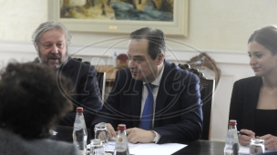 Uskršnja čestitka Ivice Dačića