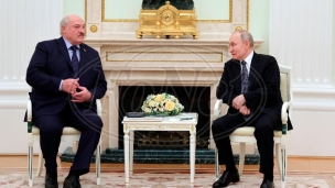 Lukašenko traži garancije