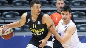 Partizan bolji u Zadru